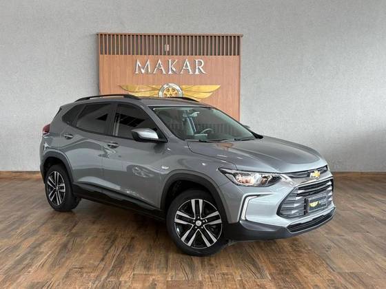 CHEVROLET TRACKER 1.0 TURBO FLEX AUTOMÁTICO
